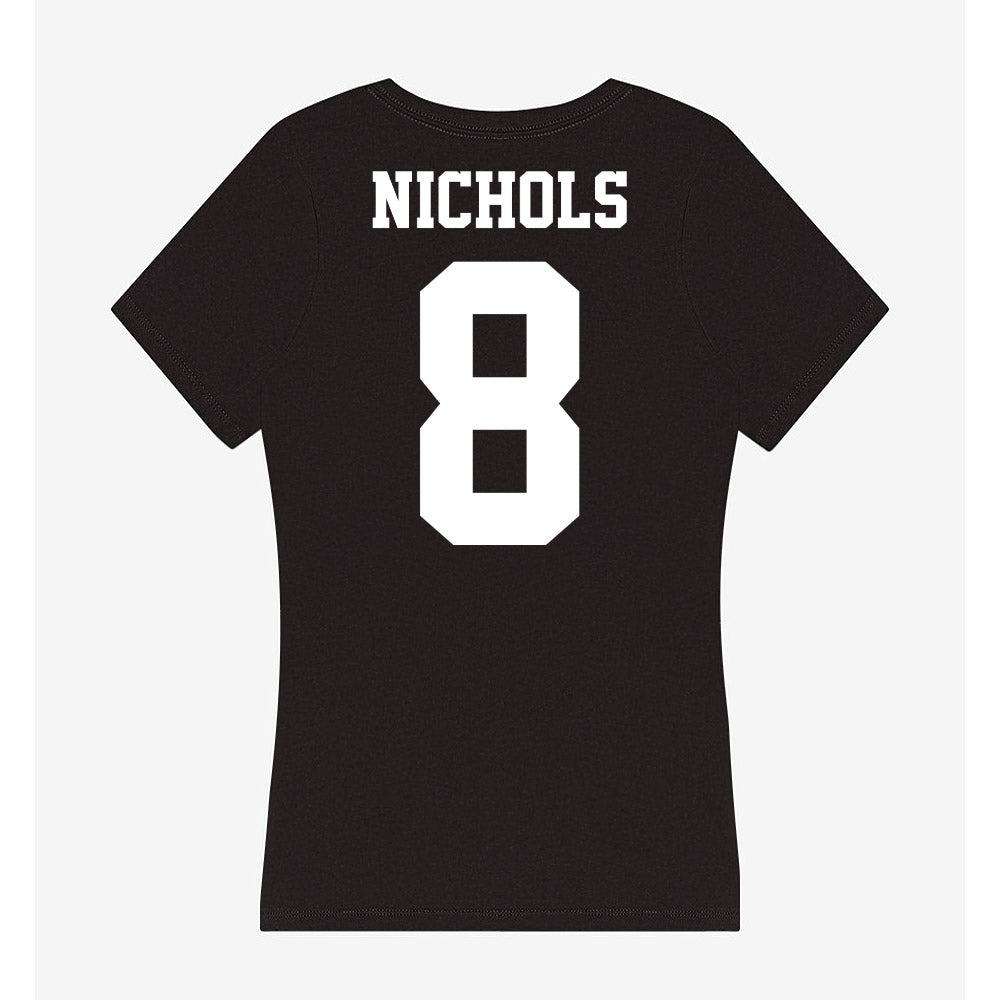 Penn State - NCAA Women's Volleyball : Gabrielle Nichols - Classic Shersey Women's V-Neck T-Shirt-1
