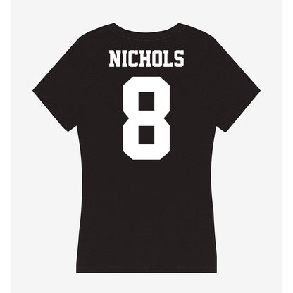 Penn State - NCAA Women's Volleyball : Gabrielle Nichols - Classic Shersey Women's V-Neck T-Shirt-1