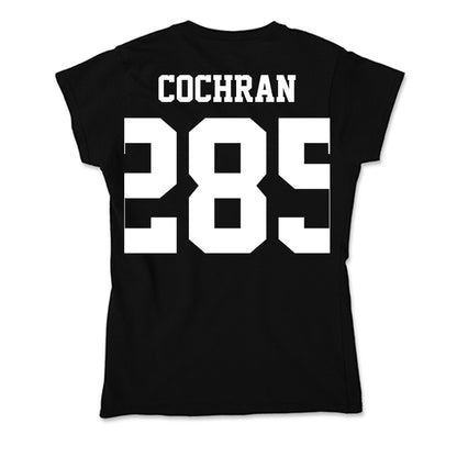 Penn State - NCAA Wrestling : Lucas Cochran - Classic Shersey Soft Style Women’s T-Shirt-1