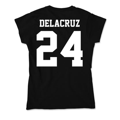 Penn State - NCAA Men's Soccer : Sebastian Delacruz - Classic Shersey Soft Style Women’s T-Shirt-1