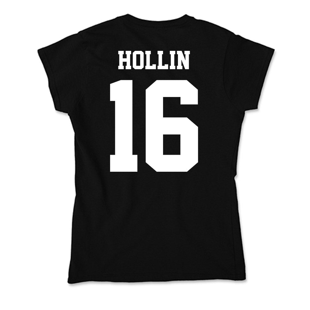 Penn State - NCAA Women's Lacrosse : Ellie Hollin - Classic Shersey Soft Style Women’s T-Shirt-1