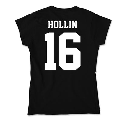 Penn State - NCAA Women's Lacrosse : Ellie Hollin - Classic Shersey Soft Style Women’s T-Shirt-1