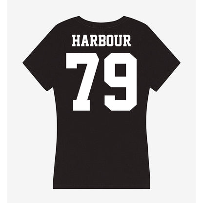 Penn State - NCAA Football : Donnie Harbour - Classic Shersey Women's V-Neck T-Shirt-1