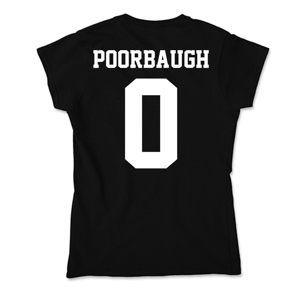 Penn State - NCAA Women's Soccer : Amanda Poorbaugh - Classic Shersey Soft Style Women’s T-Shirt-1