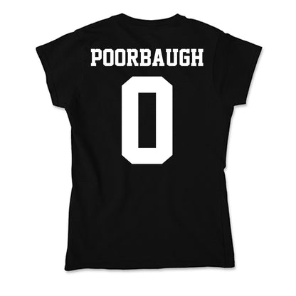 Penn State - NCAA Women's Soccer : Amanda Poorbaugh - Classic Shersey Soft Style Women’s T-Shirt-1