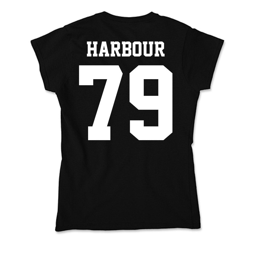 Penn State - NCAA Football : Donnie Harbour - Classic Shersey Soft Style Women’s T-Shirt-1