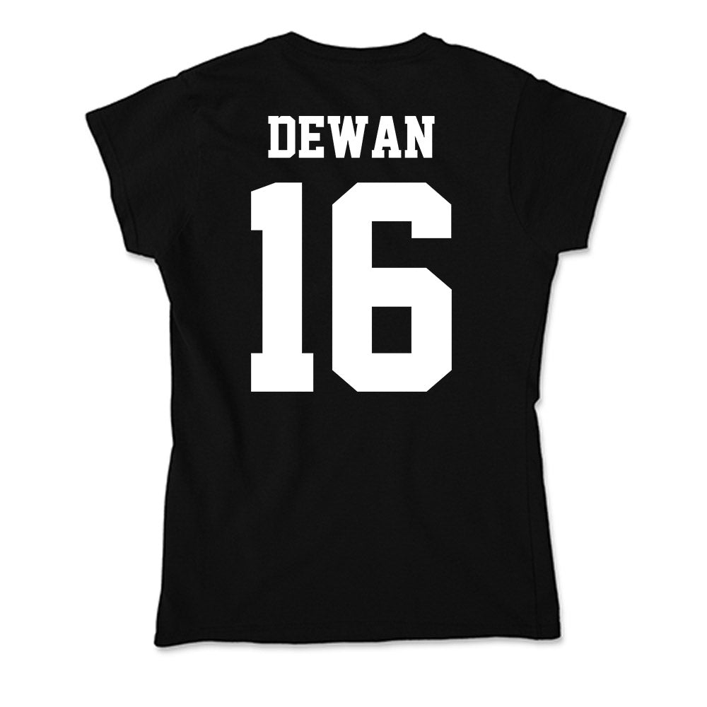 Penn State - NCAA Women's Field Hockey : Elise DeWan - Classic Shersey Soft Style Women’s T-Shirt-1