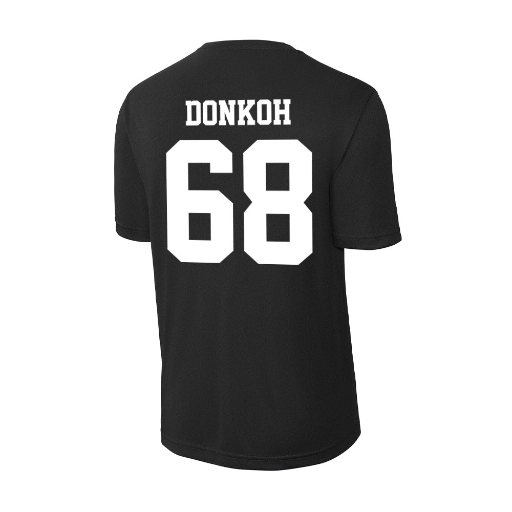 Penn State - NCAA Football : Anthony Donkoh - Classic Shersey Activewear T-Shirt-1