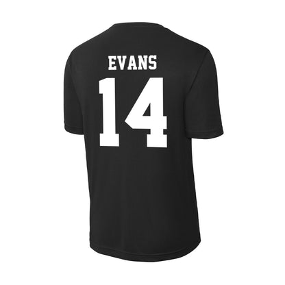 Penn State - NCAA Women's Basketball : Amiya Evans - Classic Shersey Activewear T-Shirt-1