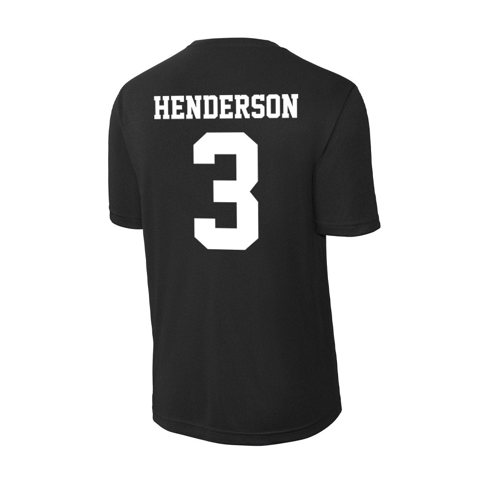 Penn State - NCAA Men's Soccer : Matthew Henderson - Classic Shersey Activewear T-Shirt-1