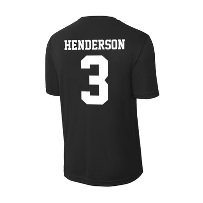 Penn State - NCAA Men's Soccer : Matthew Henderson - Classic Shersey Activewear T-Shirt-1