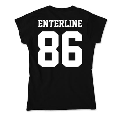 Penn State - NCAA Football : Aaron Enterline - Classic Shersey Soft Style Women’s T-Shirt-1