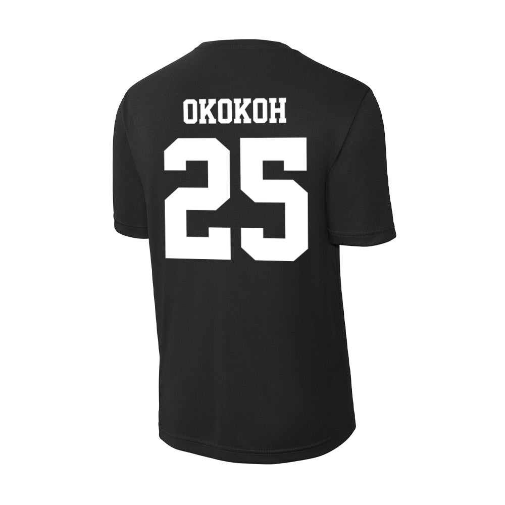 Penn State - NCAA Women's Basketball : Rachael Okokoh - Classic Shersey Activewear T-Shirt-1