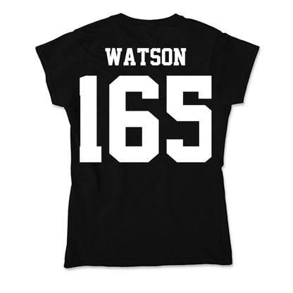 Penn State - NCAA Wrestling : Ty Watson - Classic Shersey Soft Style Women’s T-Shirt-1