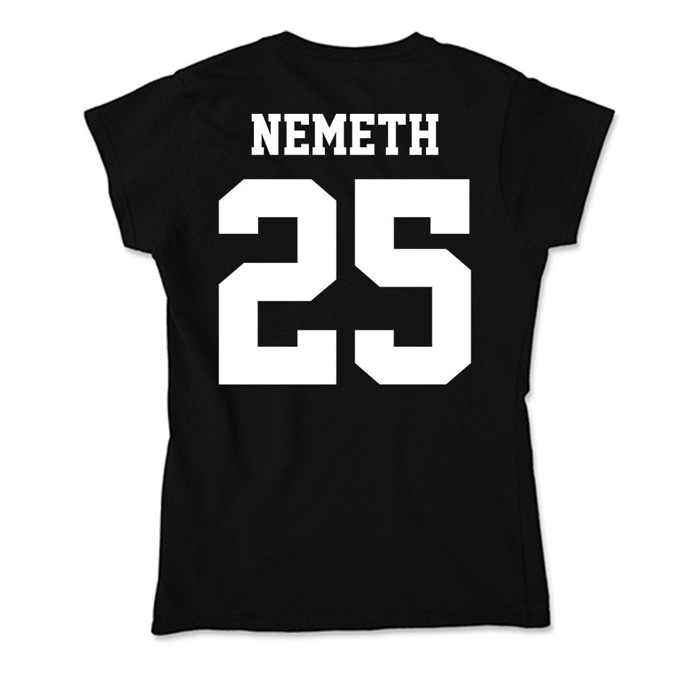 Penn State - NCAA Softball : Bridget Nemeth - Classic Shersey Soft Style Women’s T-Shirt-1