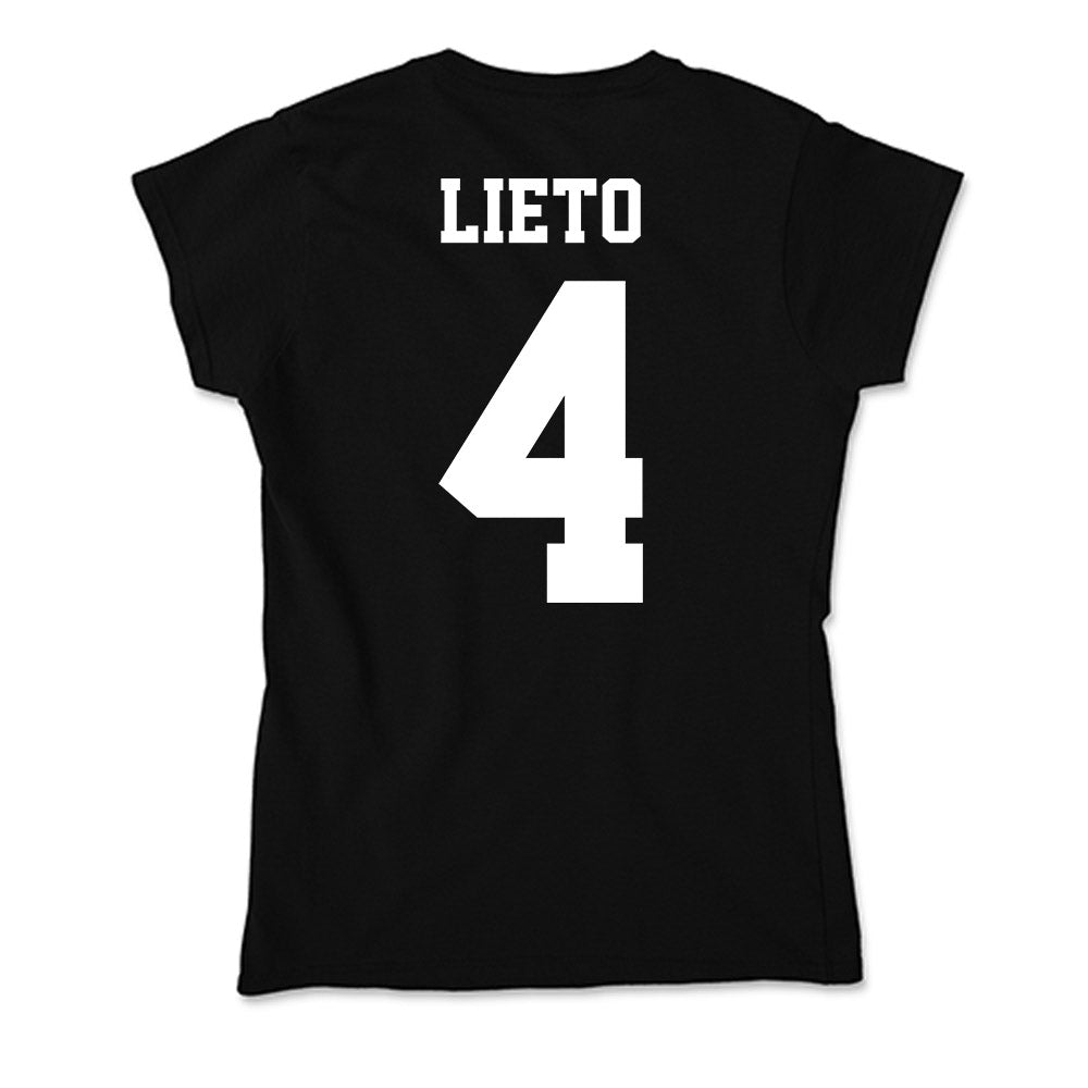 Penn State - NCAA Softball : Natalie Lieto - Classic Shersey Soft Style Women’s T-Shirt-1