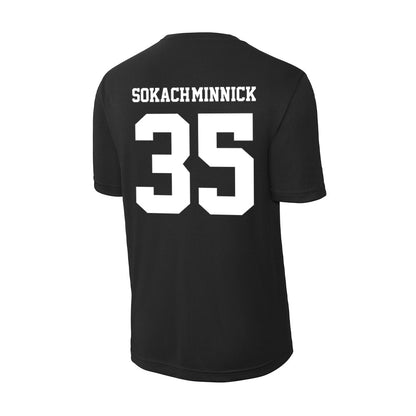 Penn State - NCAA Football : Blaise Sokach-Minnick - Classic Shersey Activewear T-Shirt-1