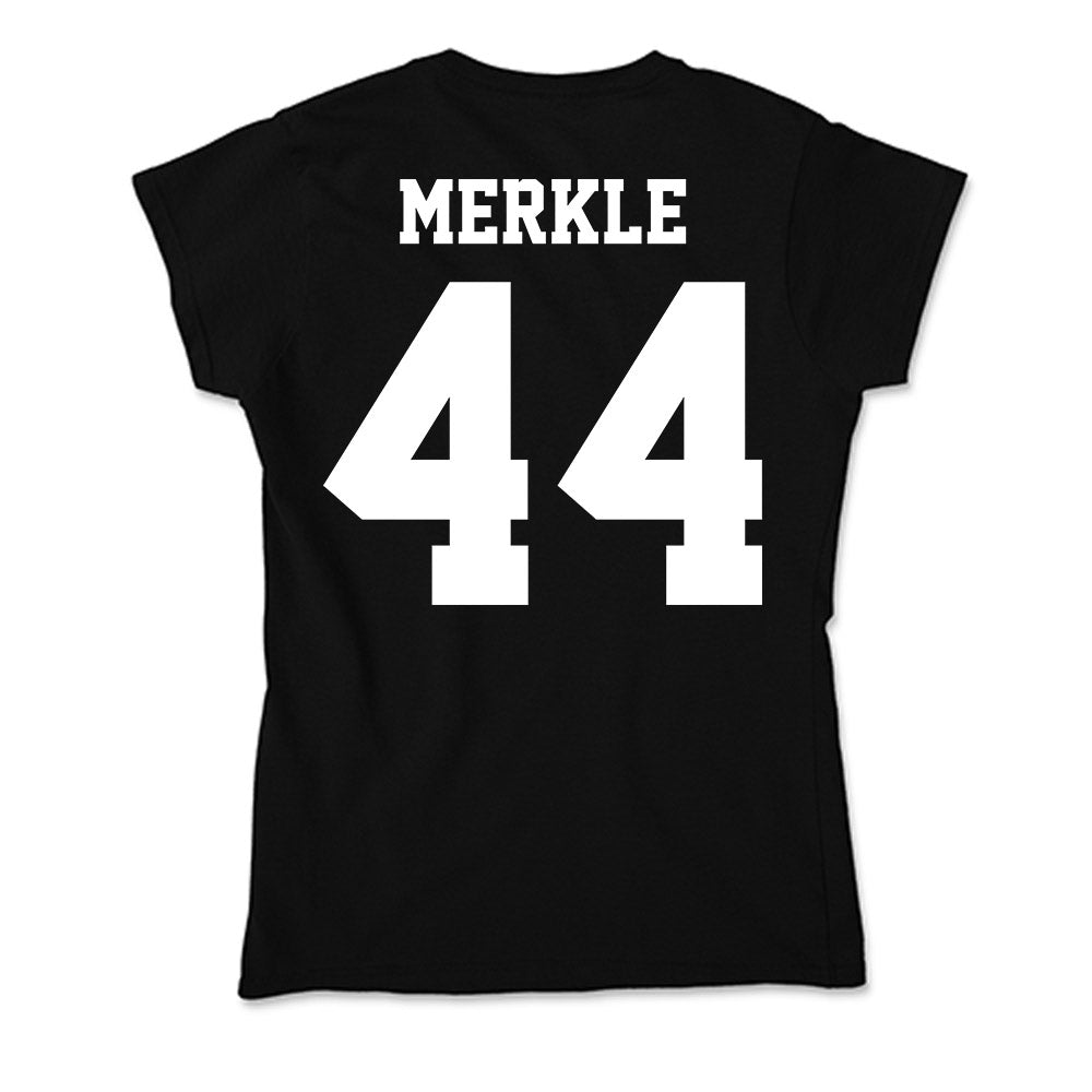 Penn State - NCAA Women's Basketball : Gracie Merkle - Classic Shersey Soft Style Women’s T-Shirt-1