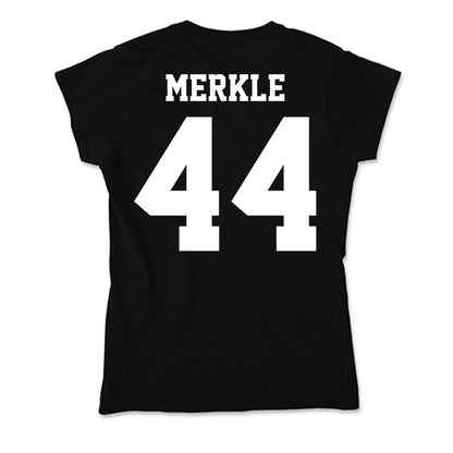 Penn State - NCAA Women's Basketball : Gracie Merkle - Classic Shersey Soft Style Women’s T-Shirt-1
