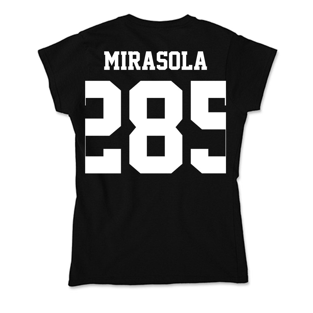 Penn State - NCAA Wrestling : Cole Mirasola - Classic Shersey Soft Style Women’s T-Shirt-1