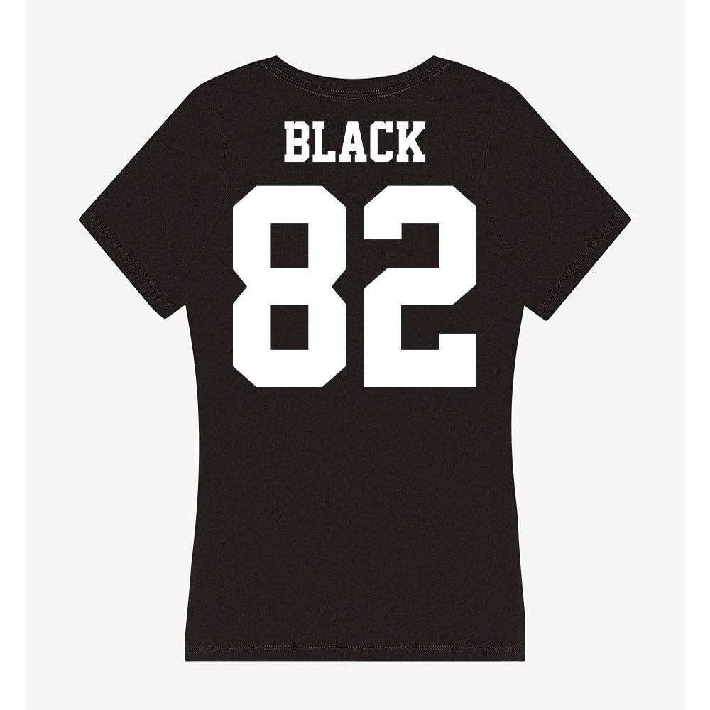 Penn State - NCAA Football : Ethan Black - Classic Shersey Women's V-Neck T-Shirt-1