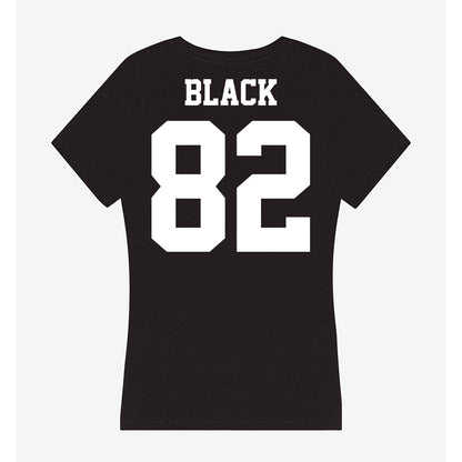 Penn State - NCAA Football : Ethan Black - Classic Shersey Women's V-Neck T-Shirt-1