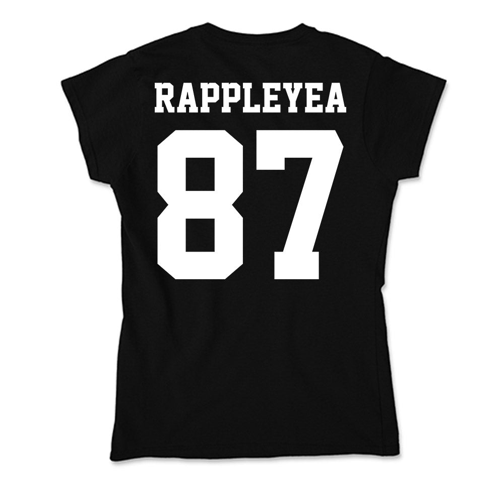 Penn State - NCAA Football : Andrew Rappleyea - Classic Shersey Soft Style Women’s T-Shirt-1