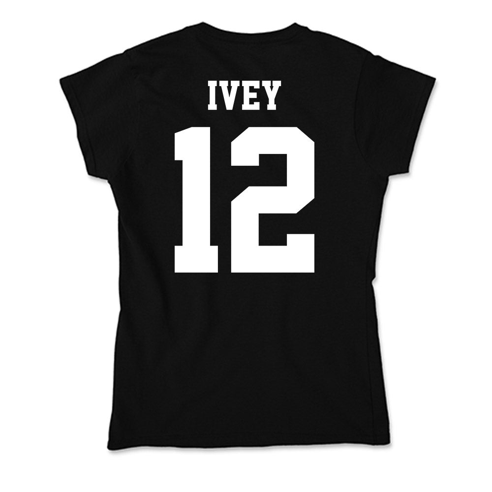 Penn State - NCAA Football : Anthony Ivey - Classic Shersey Soft Style Women’s T-Shirt-1