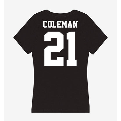 Penn State - NCAA Football : Jabree Coleman - Classic Shersey Women's V-Neck T-Shirt-1