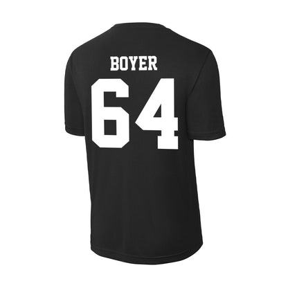 Penn State - NCAA Football : Eagan Boyer - Classic Shersey Activewear T-Shirt-1