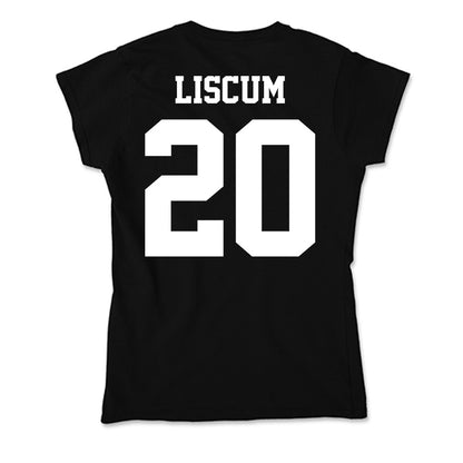 Penn State - NCAA Men's Soccer : Ben Liscum - Classic Shersey Soft Style Women’s T-Shirt-1