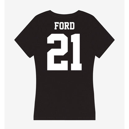 Penn State - NCAA Men's Ice Hockey : Braedon Ford - Classic Shersey Women's V-Neck T-Shirt-1