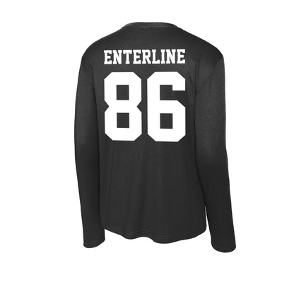 Penn State - NCAA Football : Aaron Enterline - Classic Shersey Activewear Long Sleeve T-Shirt-1