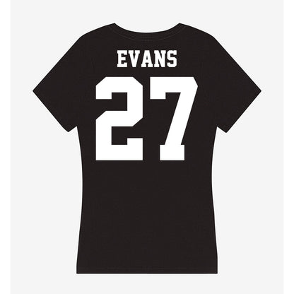 Penn State - NCAA Men's Soccer : Jonathan Evans - Classic Shersey Women's V-Neck T-Shirt-1