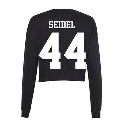 Penn State - NCAA Softball : Madison Seidel - Classic Shersey Women's Cropped Crew Fleece-1