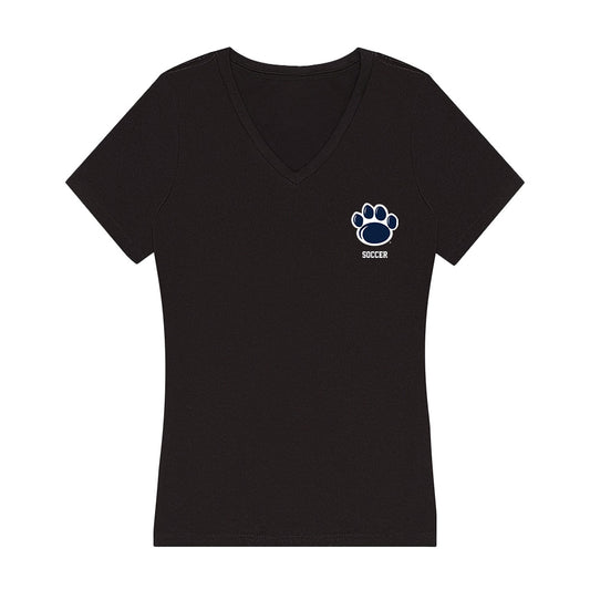 Penn State - NCAA Men's Soccer : Christian Dionne - Classic Shersey Women's V-Neck T-Shirt-0