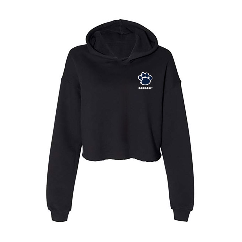 Penn State - NCAA Women's Field Hockey : Katelyn Strawser - Classic Shersey Women's Crop Fleece Hoodie-0