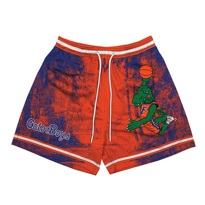Florida - NCAA Men's Basketball : - Shorts-0
