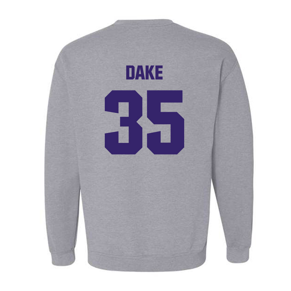 Portland - NCAA Women's Basketball : Camille Dake - Classic Shersey Crewneck Sweatshirt-1