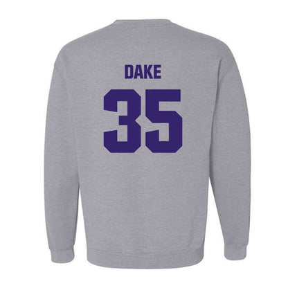 Portland - NCAA Women's Basketball : Camille Dake - Classic Shersey Crewneck Sweatshirt-1