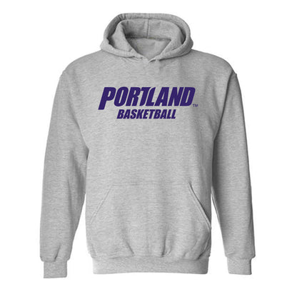 Portland - NCAA Women's Basketball : McKelle Meek - Classic Shersey Hooded Sweatshirt-0