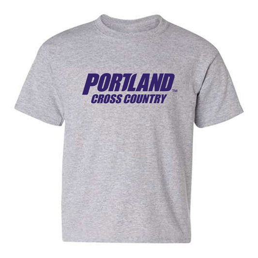 Portland - NCAA Women's Cross Country : Selena Bangerter - Classic Shersey Youth T-Shirt-0