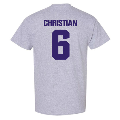 Portland - NCAA Women's Soccer : Brooke Christian - Classic Shersey T-Shirt-1