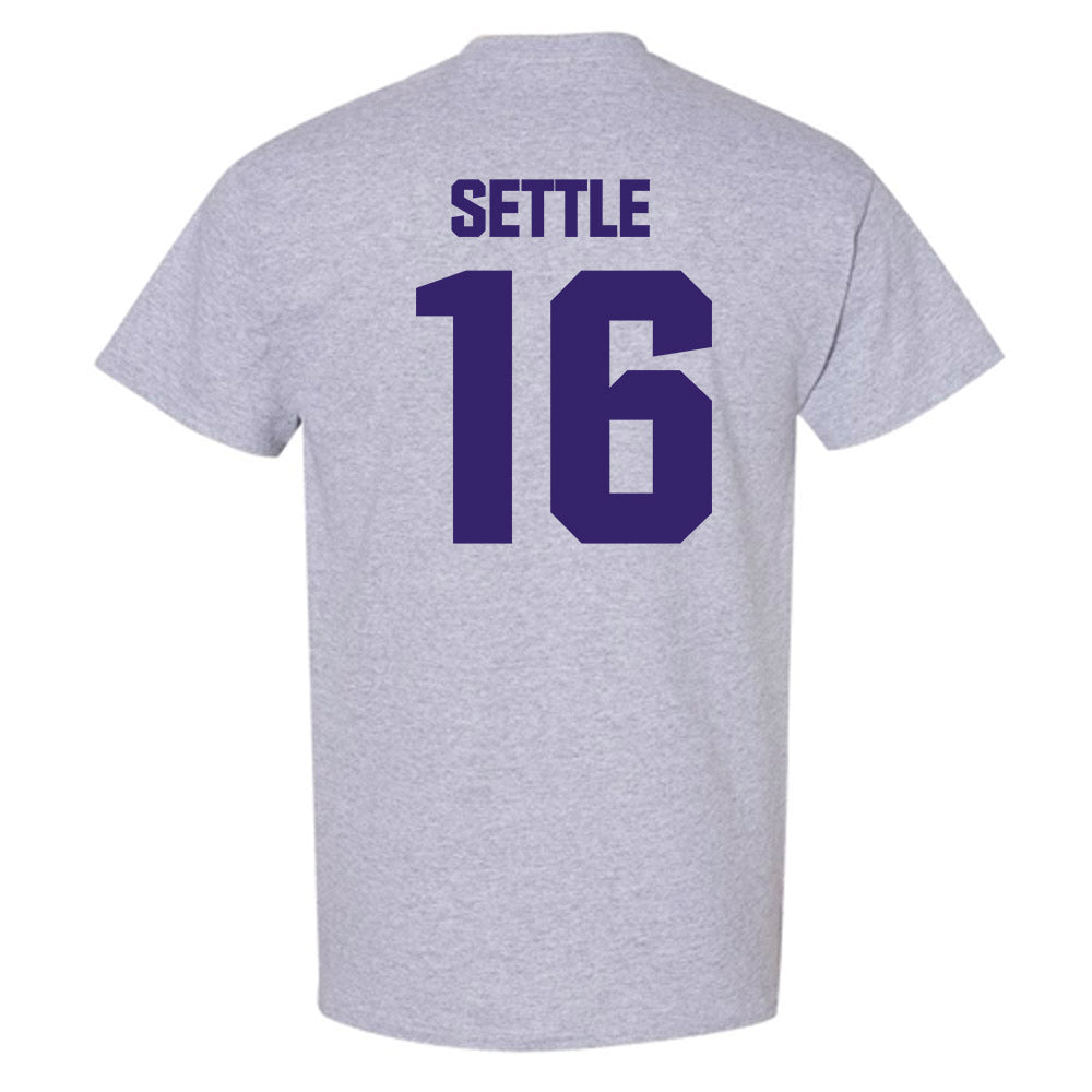 Portland - NCAA Women's Soccer : Ruby Settle - Classic Shersey T-Shirt-1
