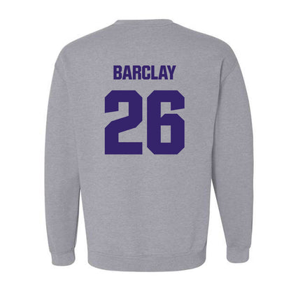 Portland - NCAA Men's Soccer : Jordan Barclay - Classic Shersey Crewneck Sweatshirt-1