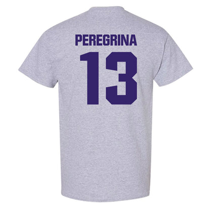 Portland - NCAA Women's Soccer : Nevaeh Peregrina - Classic Shersey T-Shirt-1