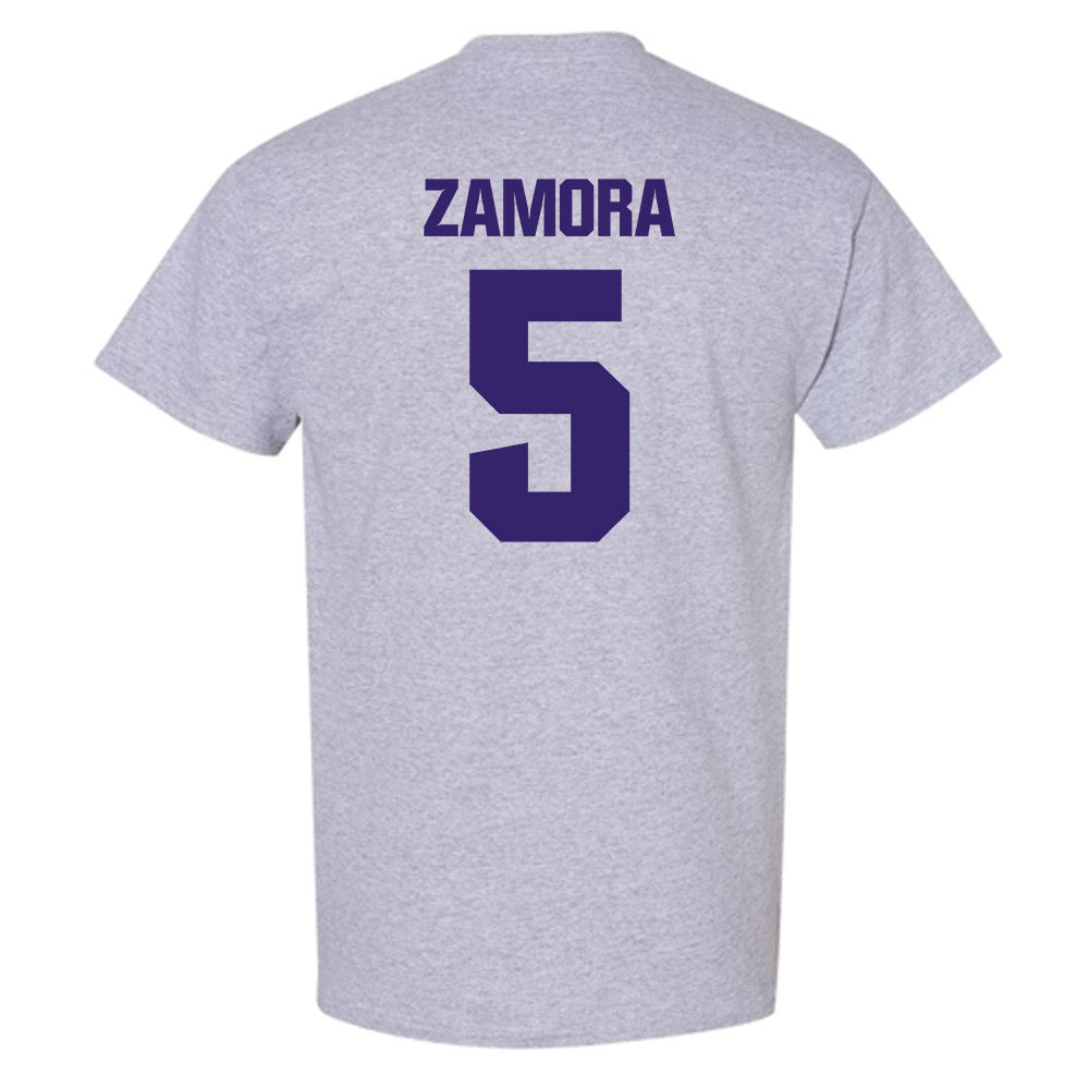 Portland - NCAA Men's Soccer : Ethan Zamora - Classic Shersey T-Shirt-1