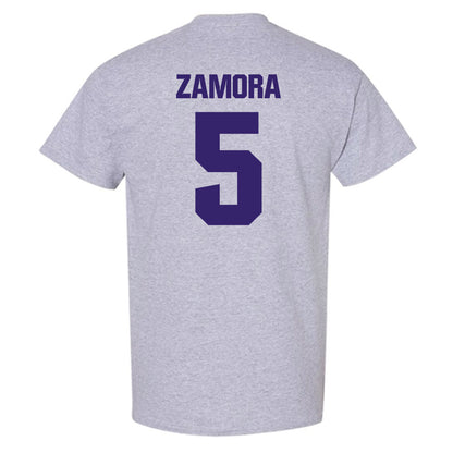 Portland - NCAA Men's Soccer : Ethan Zamora - Classic Shersey T-Shirt-1