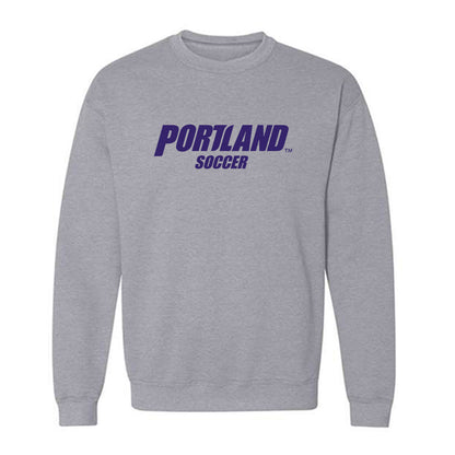 Portland - NCAA Men's Soccer : Ethan Zamora - Classic Shersey Crewneck Sweatshirt-0