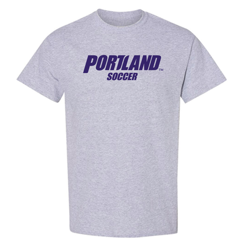 Portland - NCAA Women's Soccer : Ruby Settle - Classic Shersey T-Shirt-0